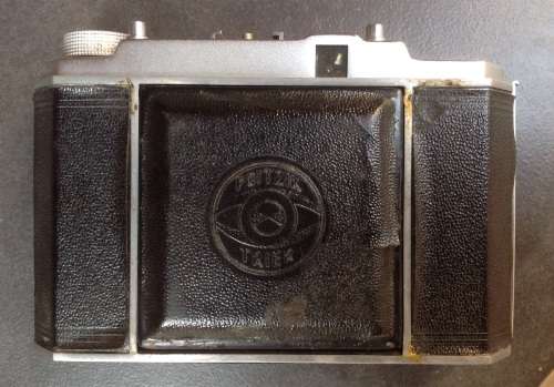 Vintage German Foittzik (Foinix) bellows camera (MEC71)