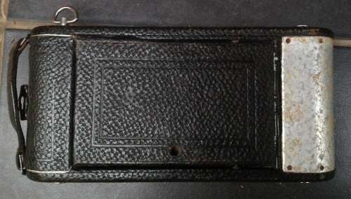 Vintage Ansco Bellows Camera (MEC90)