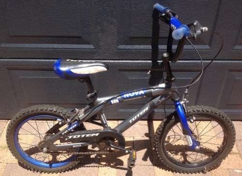Bargain - Children`s bicycle - Totem Nova 16 (Collection in Roodepoort)