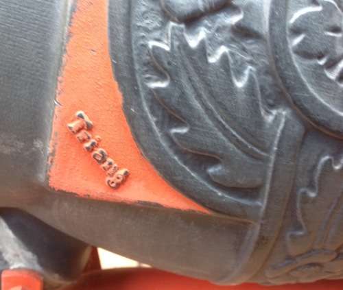 Vintage TRIANG rocking horse - COLLECTION ROODEPOORT ONLY