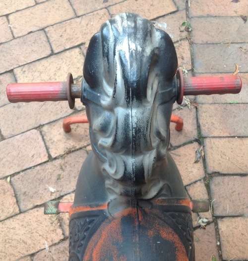 Vintage TRIANG rocking horse - COLLECTION ROODEPOORT ONLY