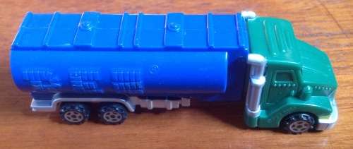 Pez dispenser - truck