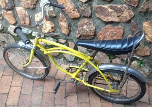 Collectable Vintage Shields chopper styled children`s bicycle (70s)