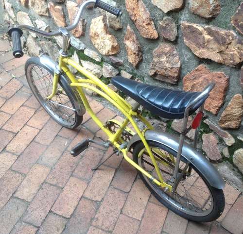 Collectable Vintage Shields chopper styled children`s bicycle (70s)