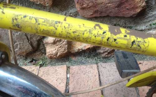 Vintage Raleigh Sunbeam Chipper (chopper styled) children`s bicycle (70s)