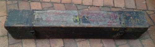 Scarce WW2 Italian made photogrammetry camera (for mounting in an aircraft) - incomplete