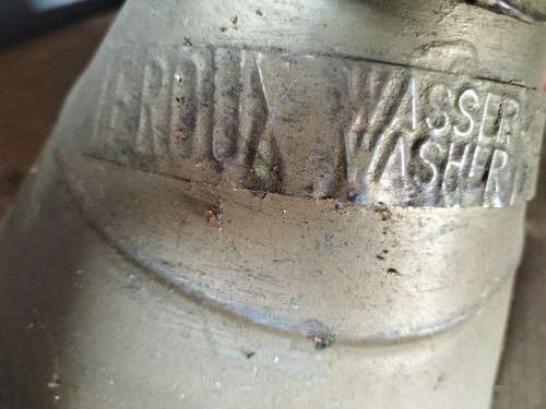 Vintage washer (Pretoriana/Kitchenalia)