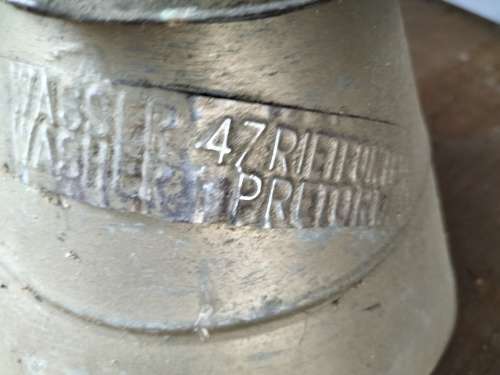 Vintage washer (Pretoriana/Kitchenalia)