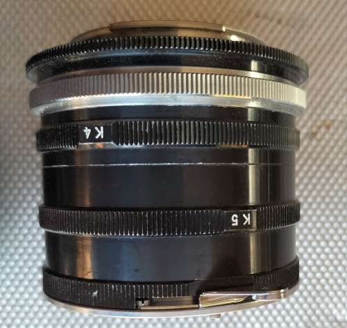 Nikon lens accessory/fitting (MD24)
