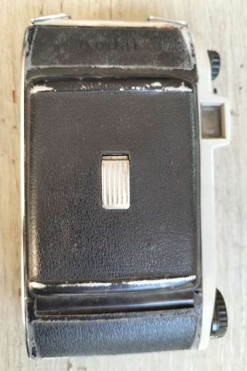 Kodak Junior 1 bellows camera (MD38)