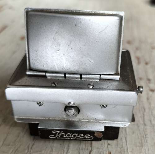 Ihagee finder hood (MD48)