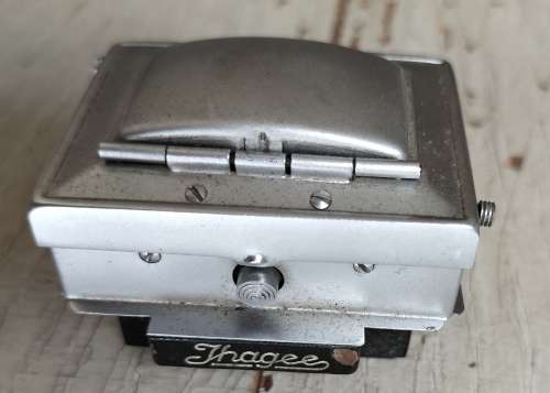 Ihagee finder hood (MD48)