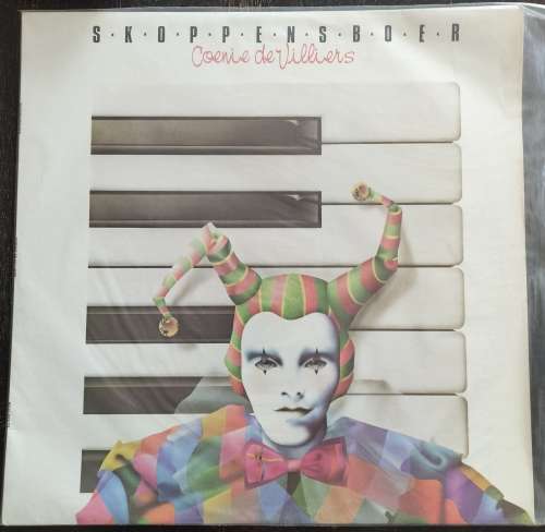 Coenie de Villiers LP Skoppensboer (1983) - Goeie kondisie