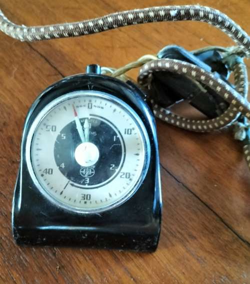 Vintage photo enlarger - without base