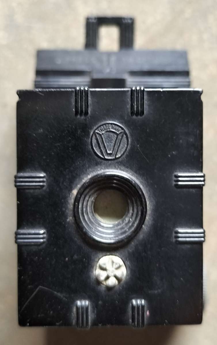 Vintage Univex miniature plastic camera