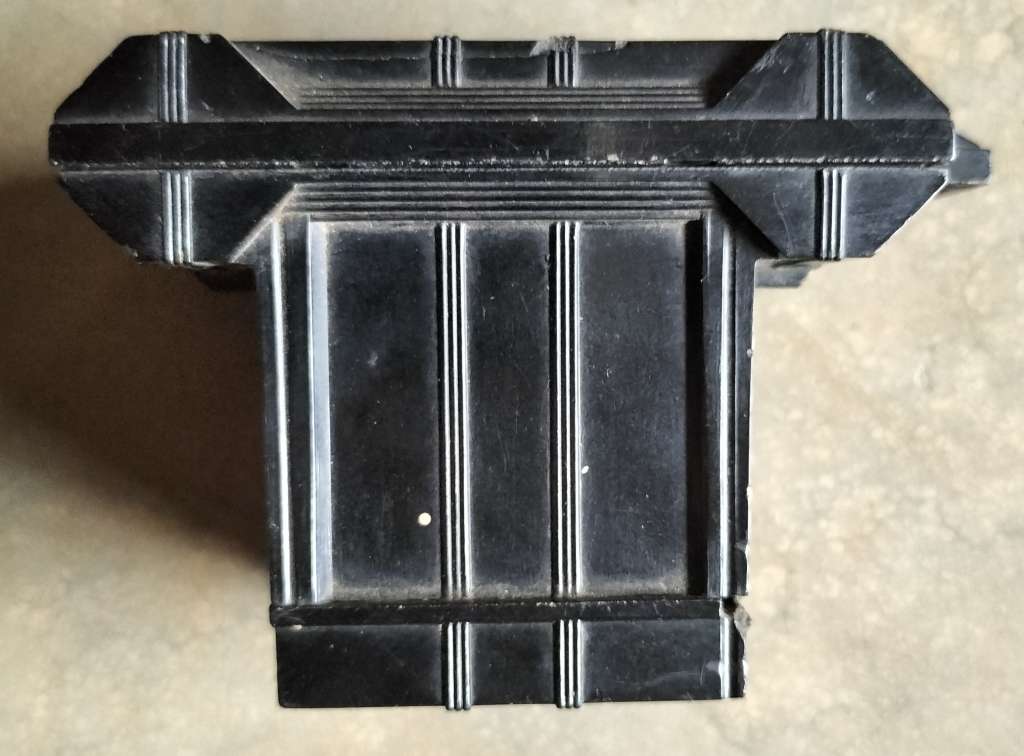 Vintage Univex miniature plastic camera