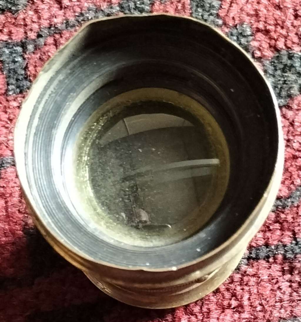 Wooden movie camera - FUN ITEM (SEE COMMENT SECTION)