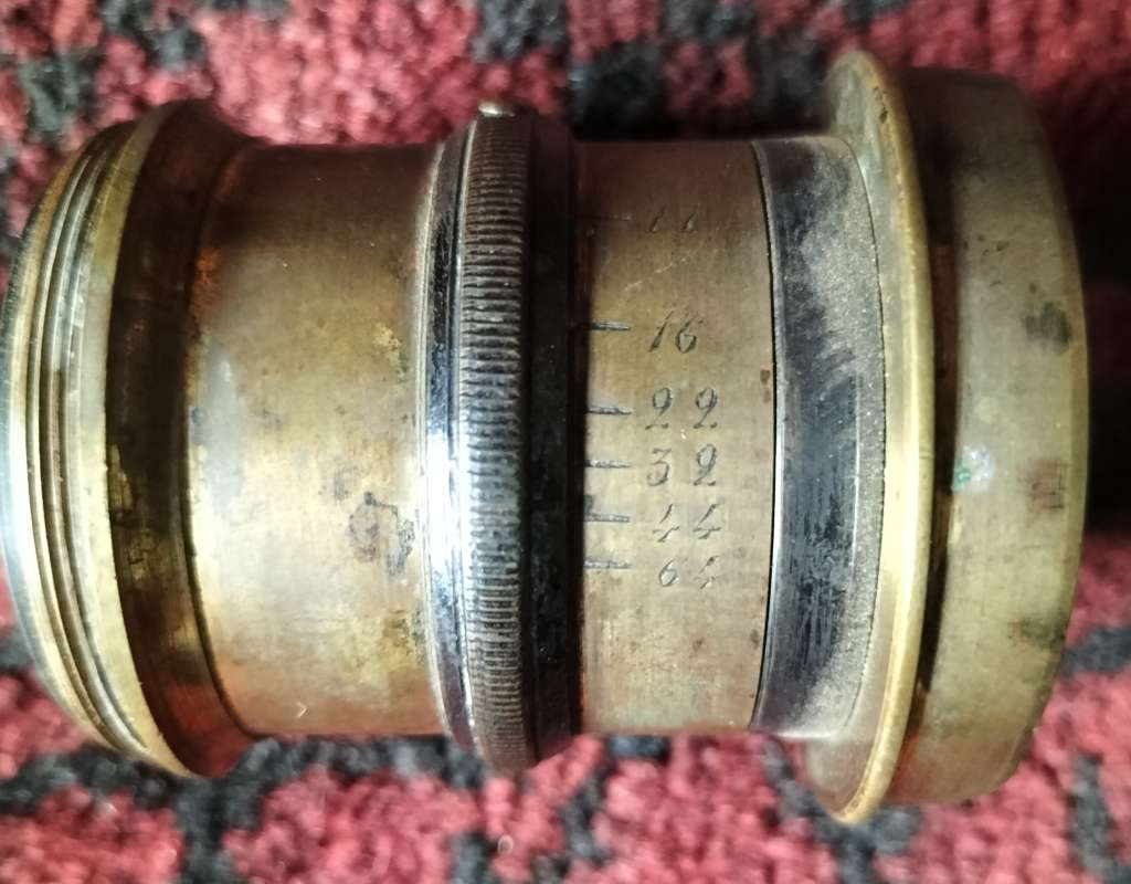 Wooden movie camera - FUN ITEM (SEE COMMENT SECTION)