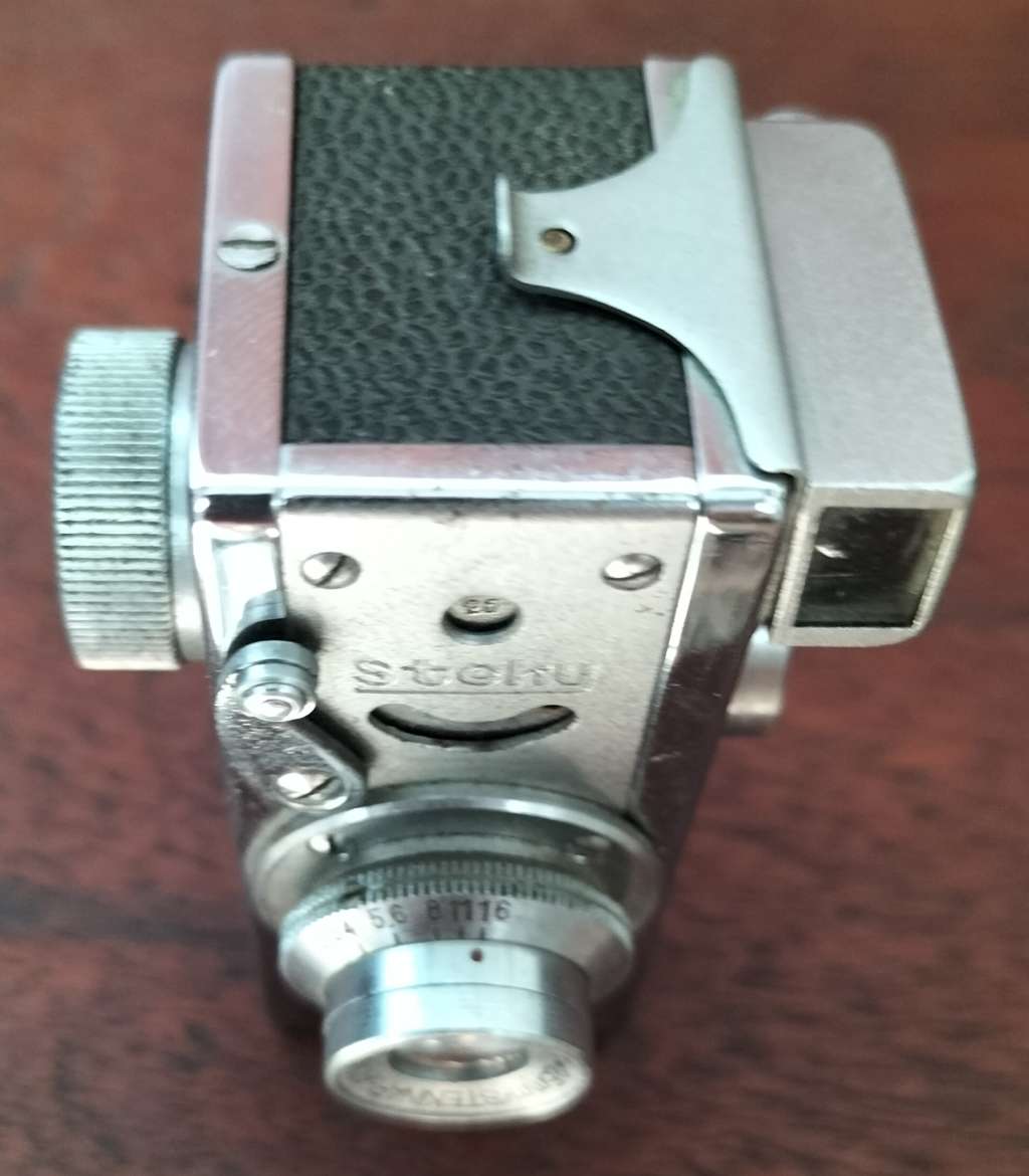 Vintage Steky subminiature camera (c1950)