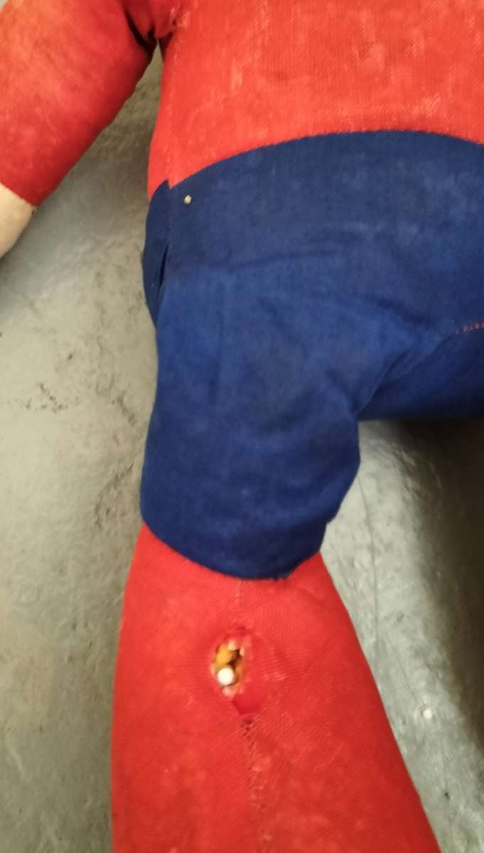 Vintage Noddy (ragdoll) - In need of TLC