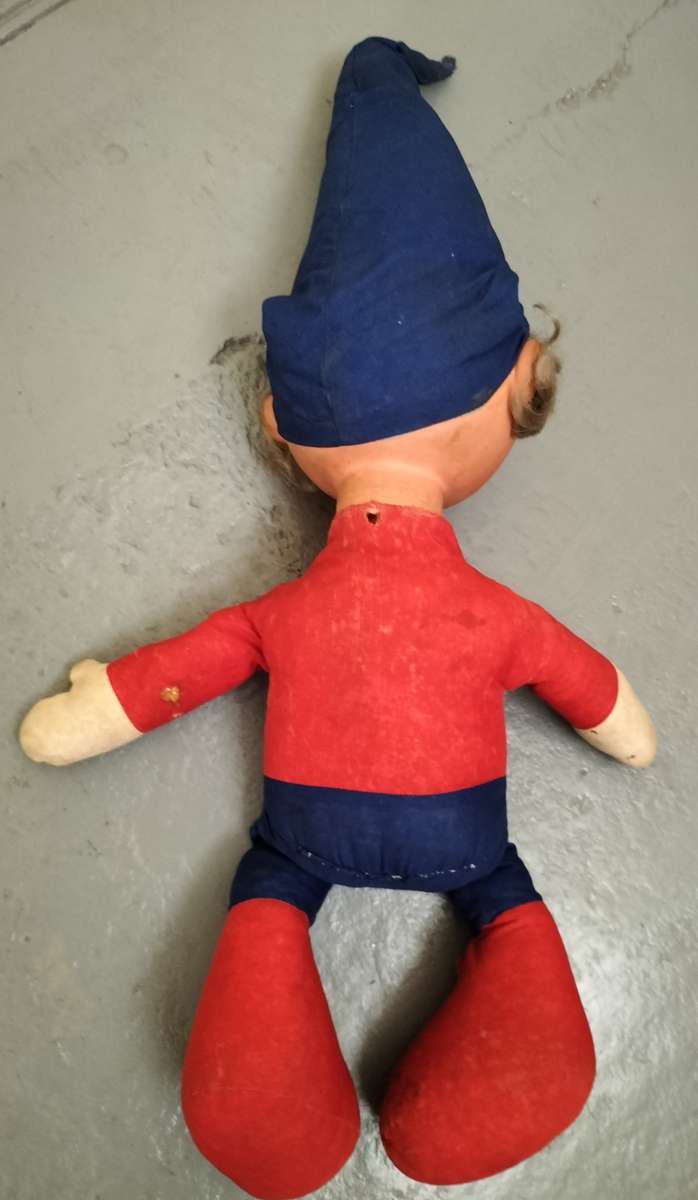 Vintage Noddy (ragdoll) - In need of TLC