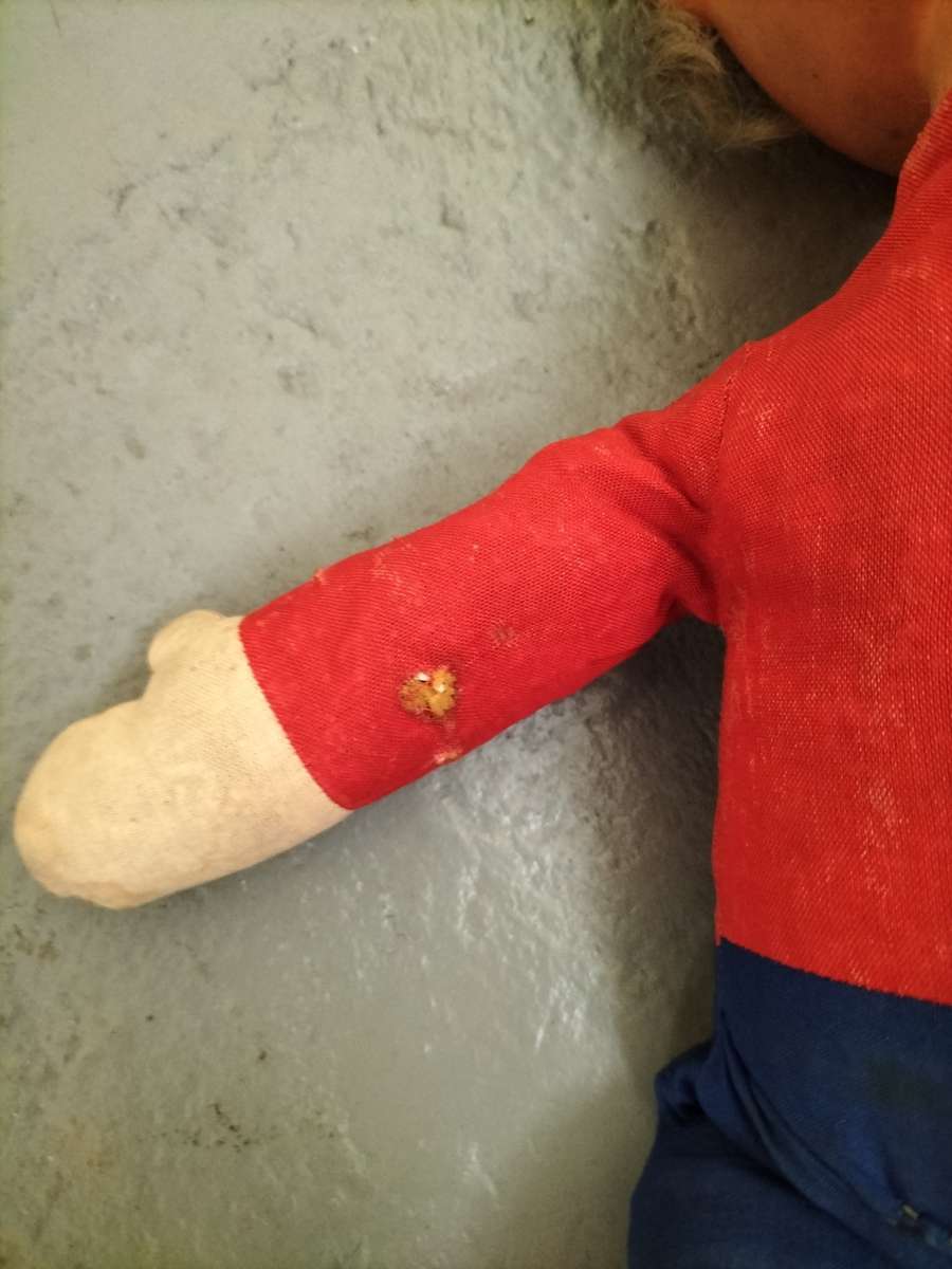 Vintage Noddy (ragdoll) - In need of TLC