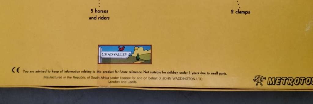 Vintage toy - Escalado - horse racing board game (New old stock)