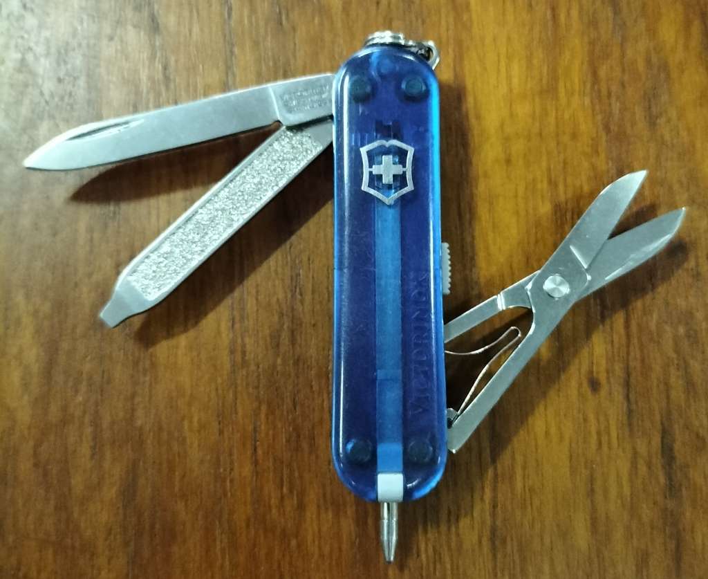 Vintage Victorinox pocket knife