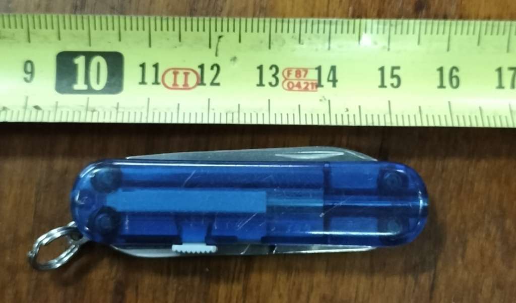 Vintage Victorinox pocket knife