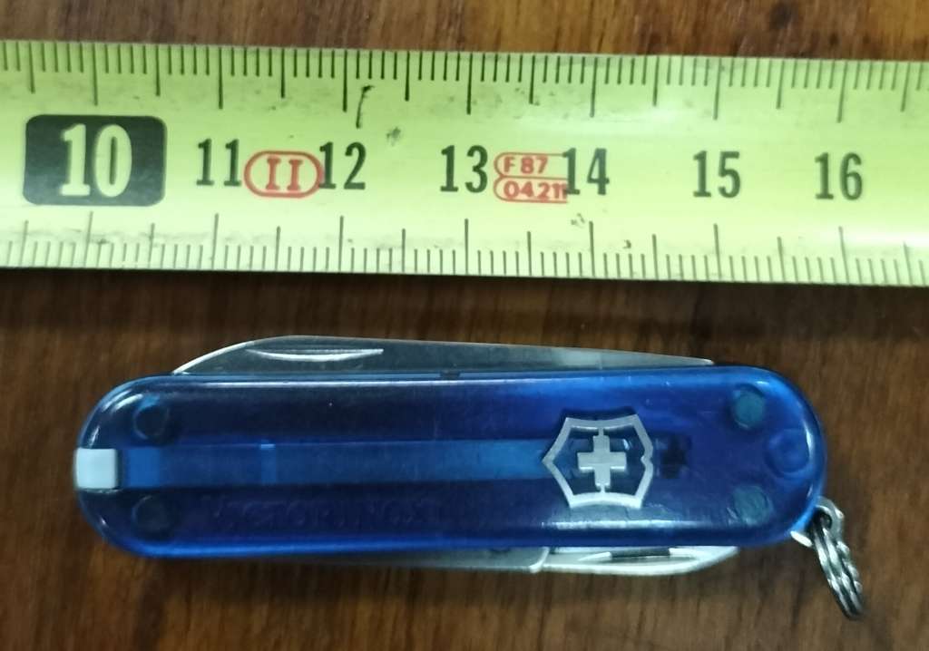 Vintage Victorinox pocket knife