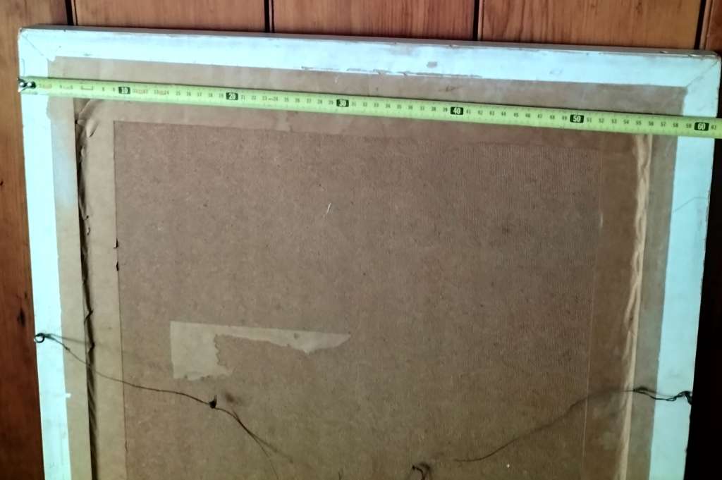 JH Lynch - Nymph - large print (some minor scratches)