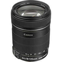 Canon 18-135 mm with IS