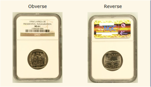 1994 R5 Presidential Inauguration - MS61