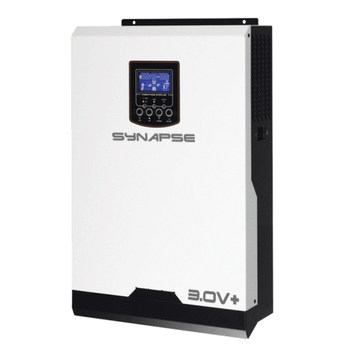 Synapse Offgrid Inverter 3kw 24V DC, 1000W MPPT