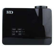 Uhappy U2 LED HD 1080P 3000LM 3D Home Cinema Theater Projector