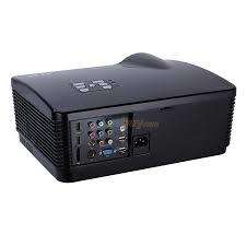 Uhappy U2 LED HD 1080P 3000LM 3D Home Cinema Theater Projector