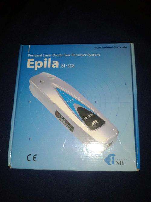 Epila SI-808 Personal Laser Diode Hair Remover System