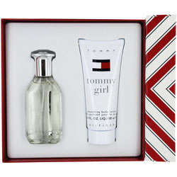 Tommy Girl Gift Set By TOMMY HILFIGER