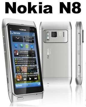 ** Nokia N8 **