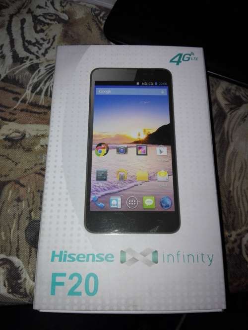 Hisense Infinity F20