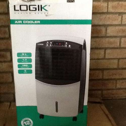 HOT!!HOT!!!HOT LOGIC AIR COOLER
