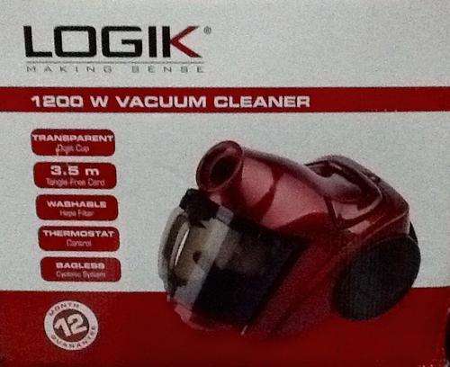 MONEY SAVER !!!! LOGIK 1200w BAGLESS VACUUM CLEANER