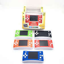 EXCELLENT GIFT PRINCE HAND HELD MINI GAME