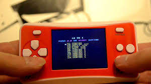 EXCELLENT GIFT PRINCE HAND HELD MINI GAME