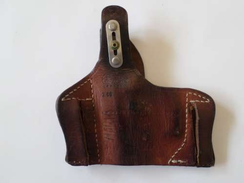 Leather Holster Brown
