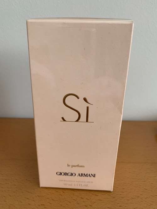 Giorgio Armani Si Le Parfum