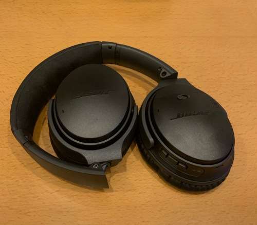 BOSE QC35 Wireless Headphones