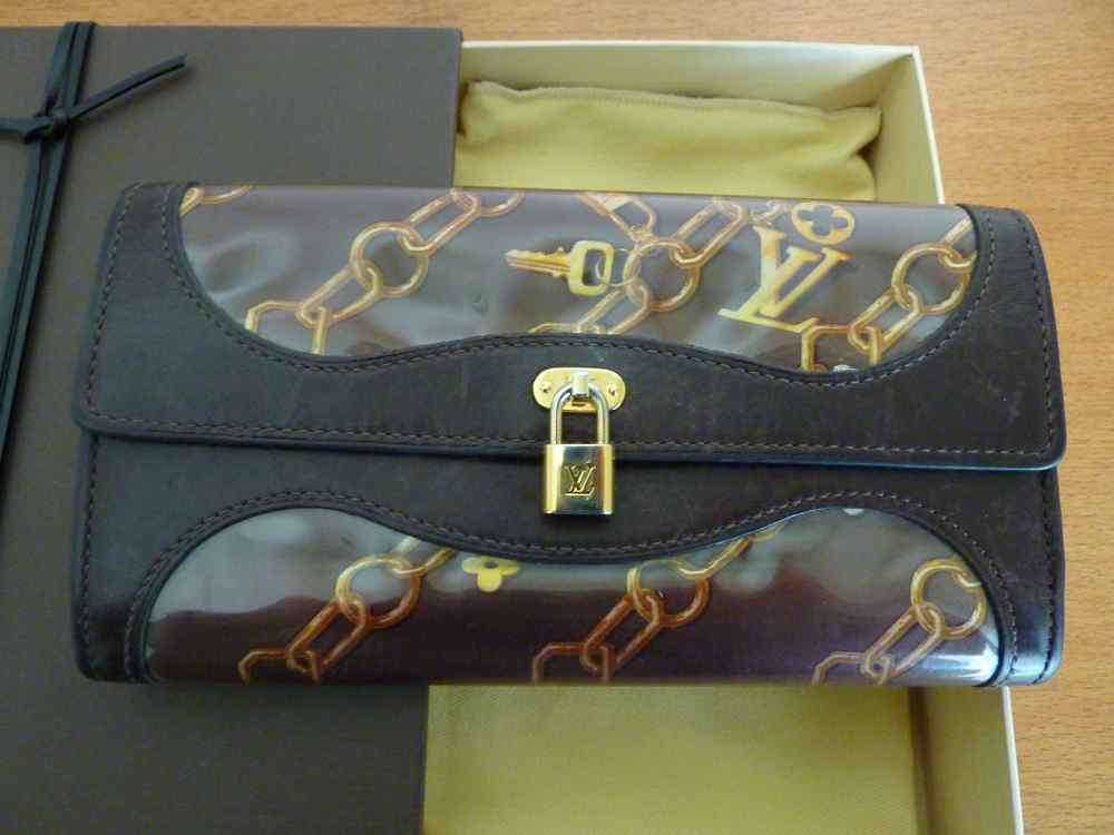 Genuine Louis Vuitton Wallet