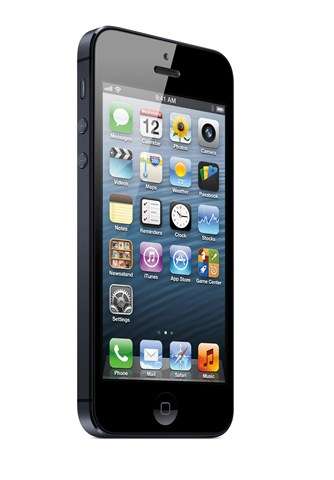 Apple iPhone 5 64GB - Black