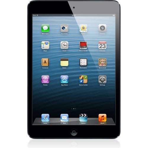 iPad Mini 64GB - WiFi - 4G - Black